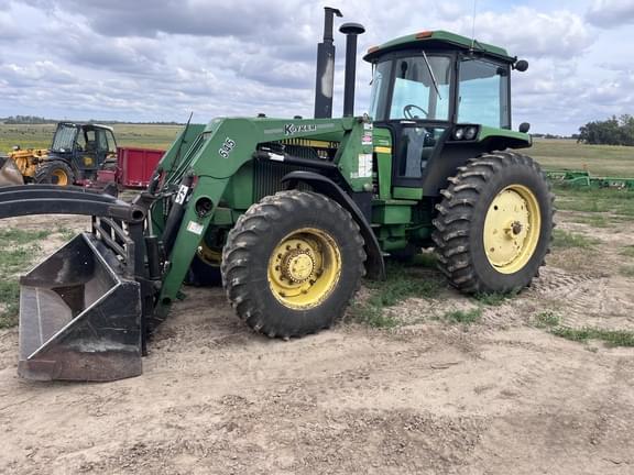 Image of John Deere 4250 Image 0