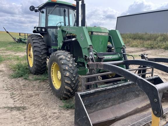 Image of John Deere 4250 Image 1