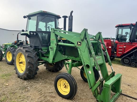 Image of John Deere 4250 equipment image 3