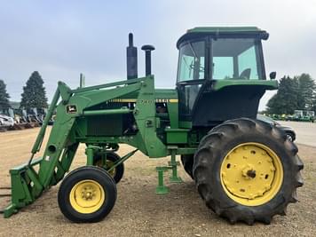 Main image John Deere 4250