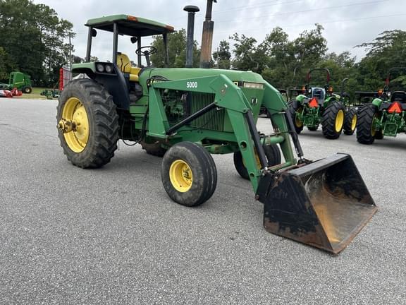Image of John Deere 4250 equipment image 4