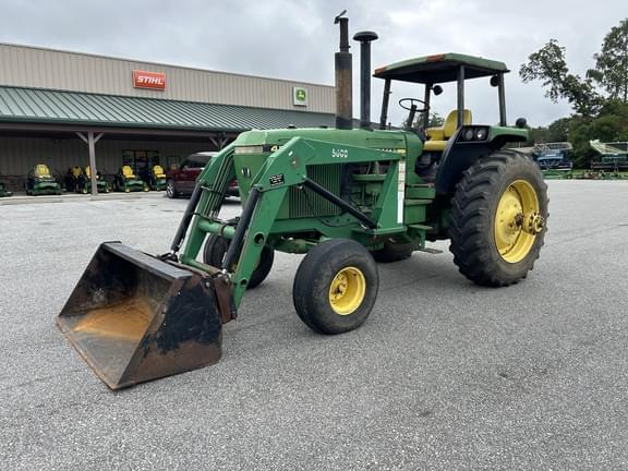 Image of John Deere 4250 Primary image