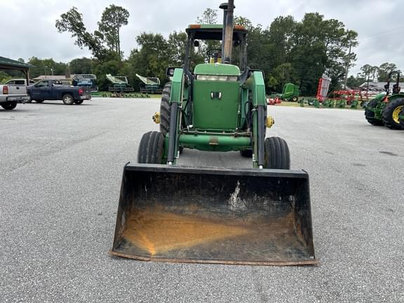 Image of John Deere 4250 equipment image 3