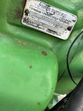 Image of John Deere 4250 equipment image 1
