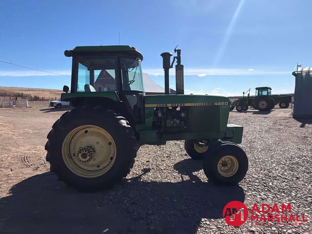 Image of John Deere 4250 equipment image 3