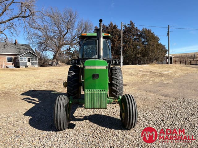 Image of John Deere 4250 equipment image 2