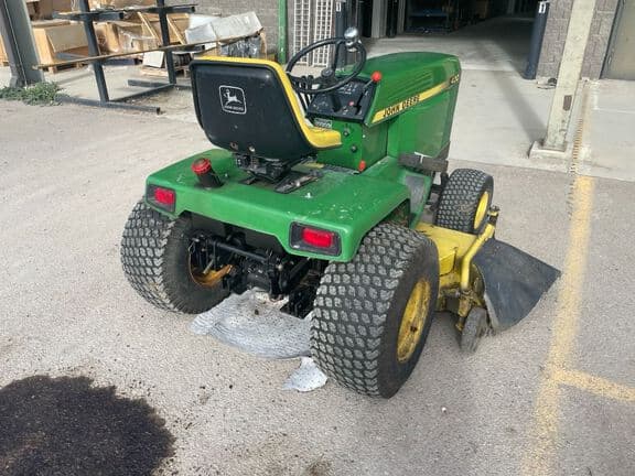 Image of John Deere 430 equipment image 2