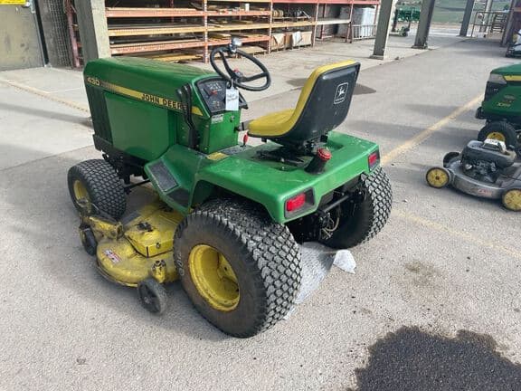 Image of John Deere 430 equipment image 1