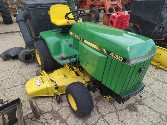 Image of John Deere 430 equipment image 1