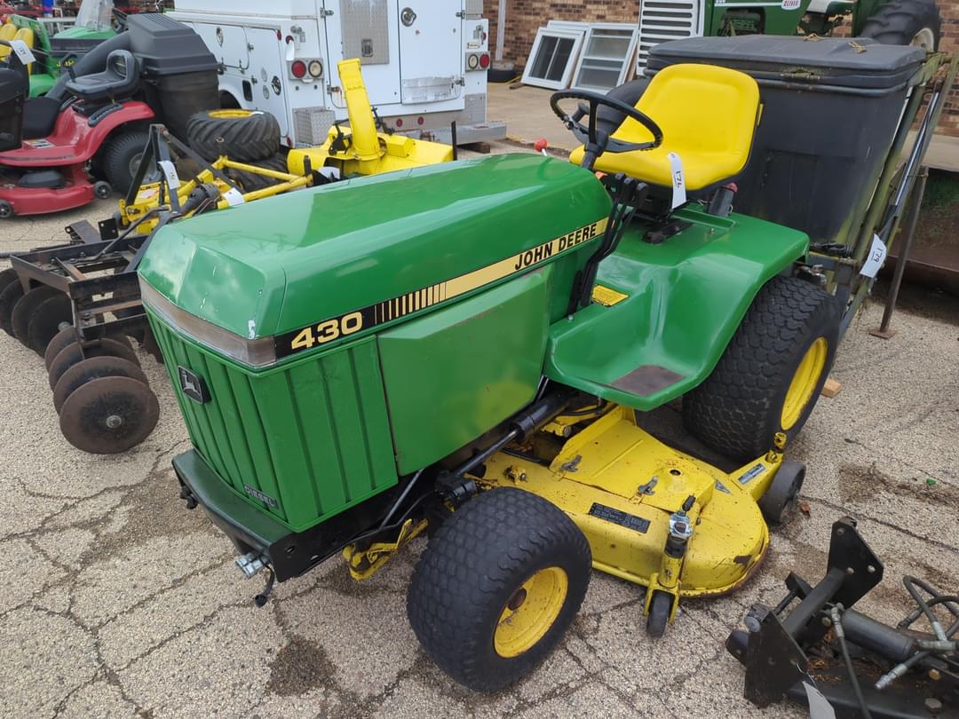 Image of John Deere 430 Primary image