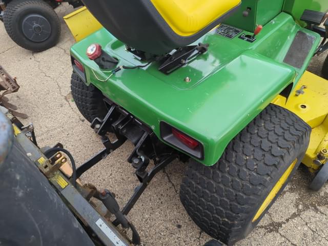Image of John Deere 430 equipment image 2