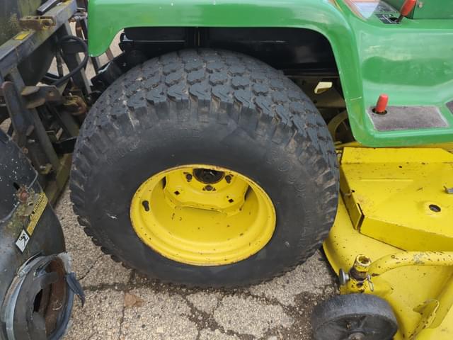 Image of John Deere 430 equipment image 3