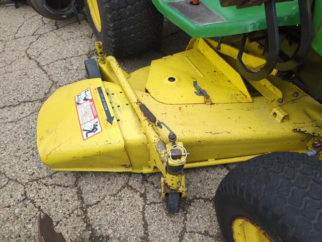 Image of John Deere 430 equipment image 4