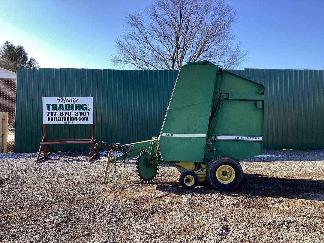 Image of John Deere 430 Primary image