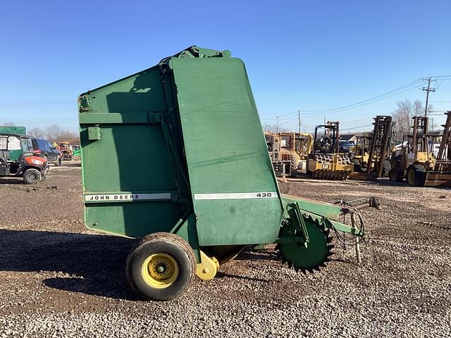 Image of John Deere 430 equipment image 4