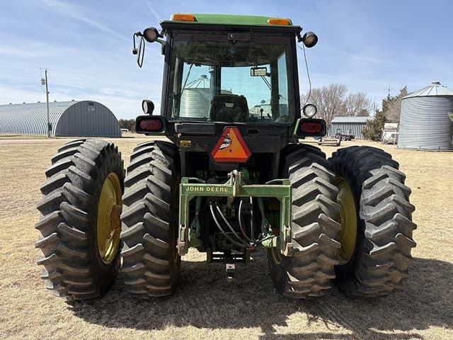 Image of John Deere 4450 equipment image 3