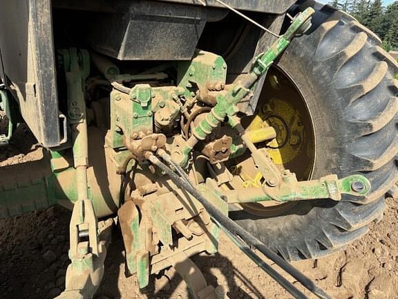 Image of John Deere 4450 equipment image 4