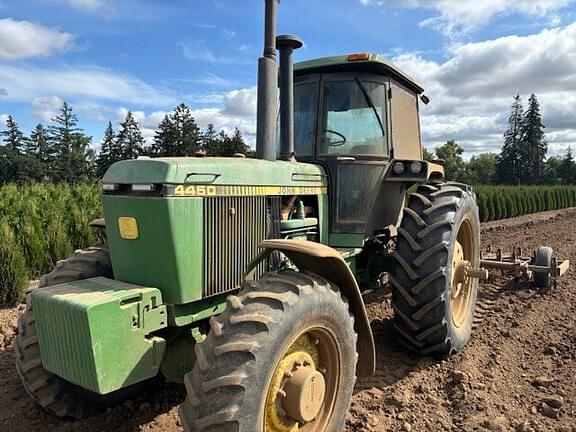 Image of John Deere 4450 Primary image