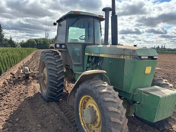 Image of John Deere 4450 equipment image 2