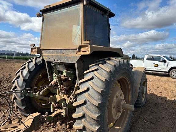 Image of John Deere 4450 equipment image 3