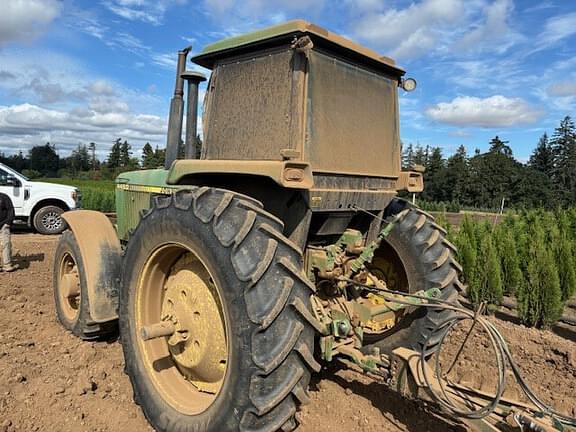 Image of John Deere 4450 equipment image 1
