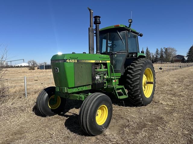 Image of John Deere 4450 equipment image 1