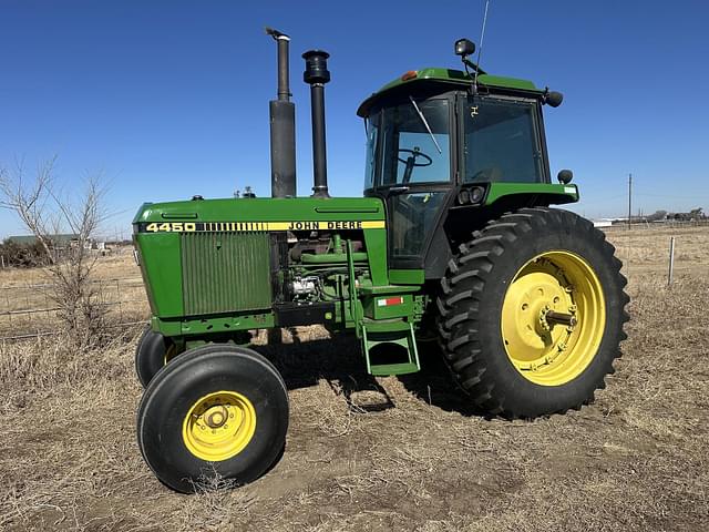 Image of John Deere 4450 equipment image 2