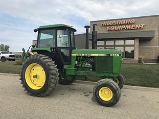 1988 John Deere 4450 Equipment Image0