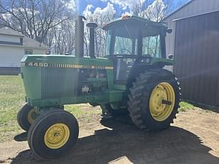 Main image John Deere 4450