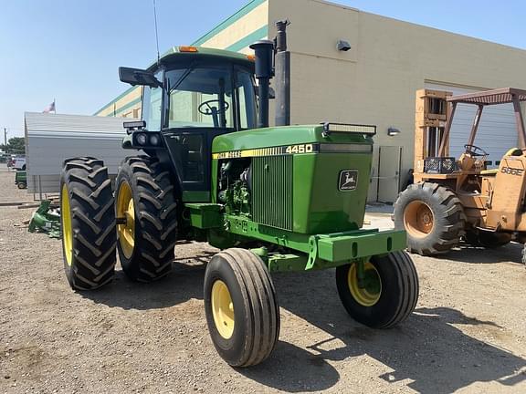 Image of John Deere 4450 Primary image