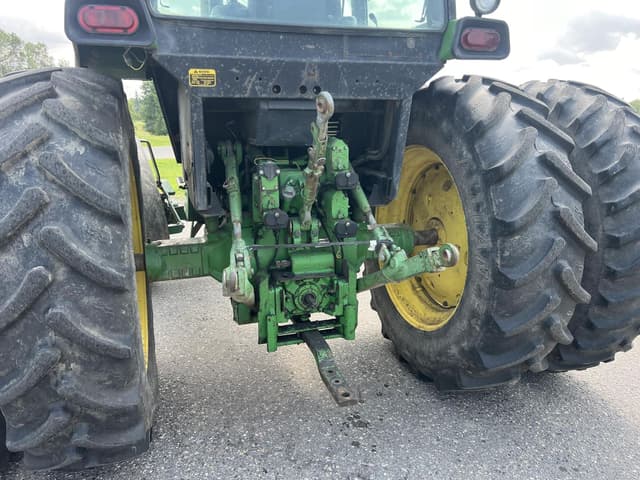 Image of John Deere 4450 equipment image 3