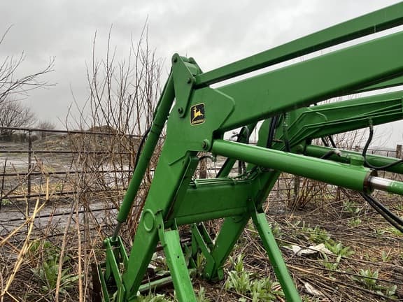 Image of John Deere 4450 equipment image 4