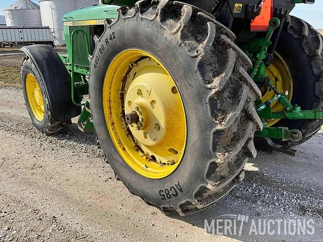 Image of John Deere 4450 equipment image 4