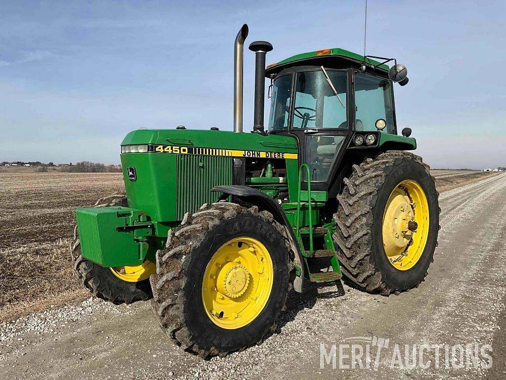 Image of John Deere 4450 Primary image