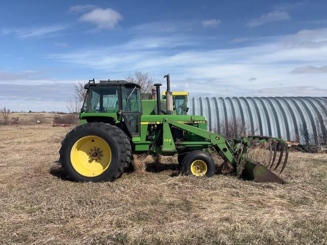 Image of John Deere 4450 equipment image 1