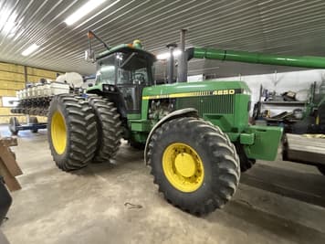 Main image John Deere 4650