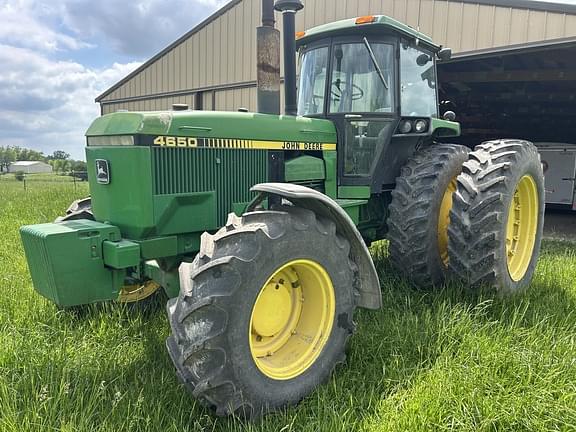 Image of John Deere 4650 Primary image