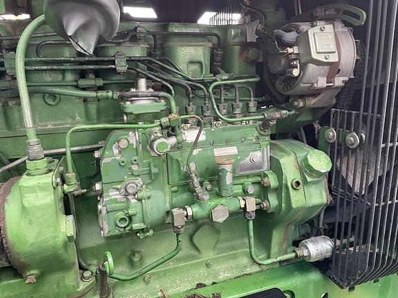 Image of John Deere 4650 equipment image 3