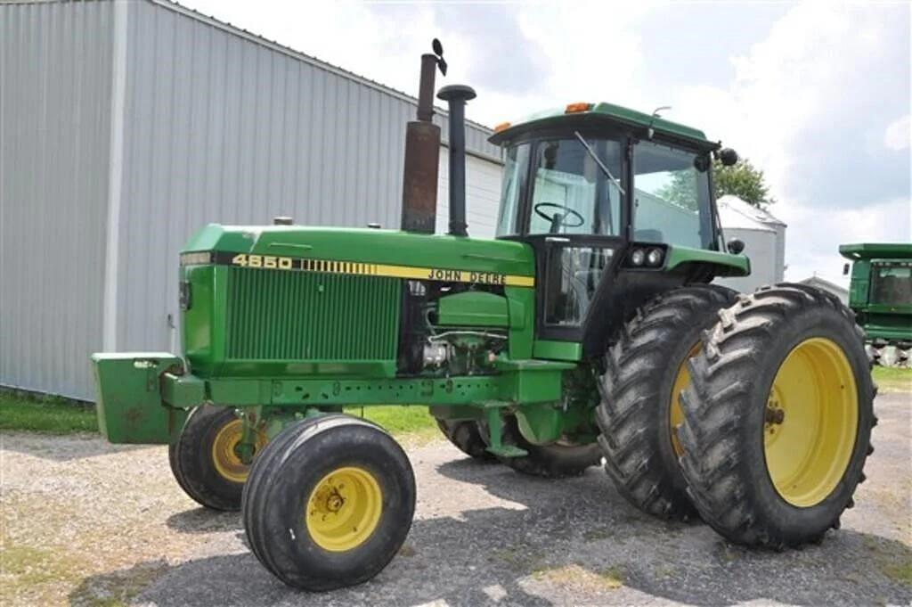 Image of John Deere 4650 Primary image