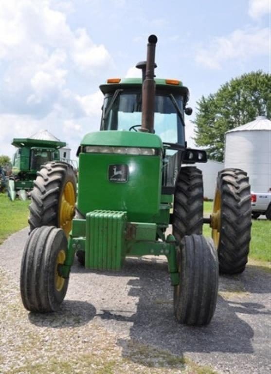 Image of John Deere 4650 equipment image 3