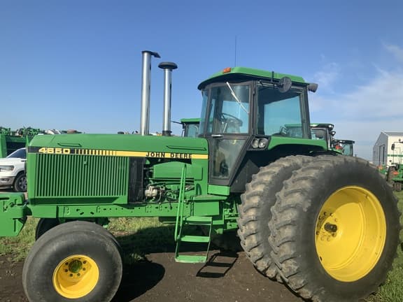 Image of John Deere 4650 Primary image