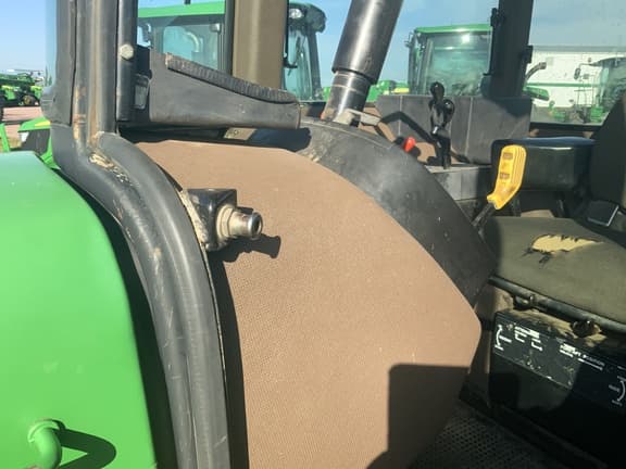 Image of John Deere 4650 equipment image 4