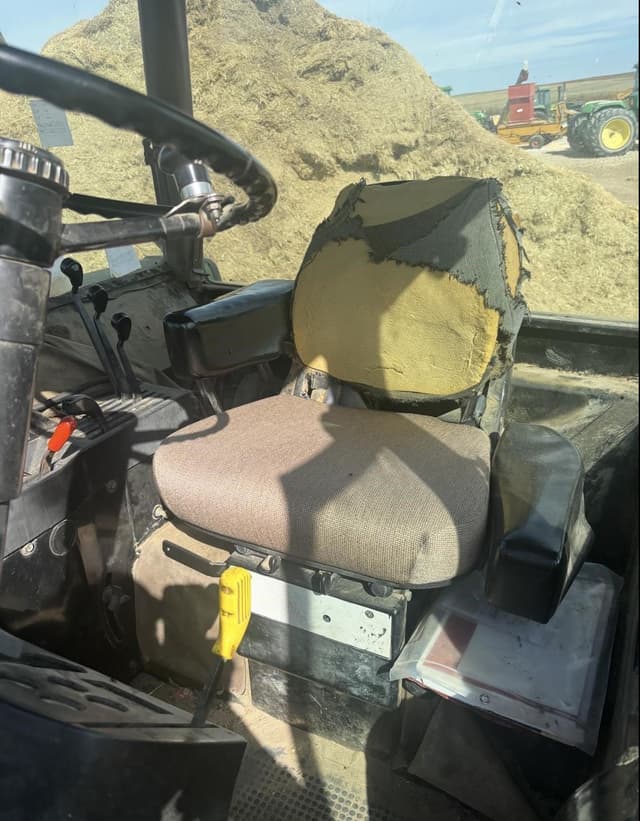 Image of John Deere 4650 equipment image 4