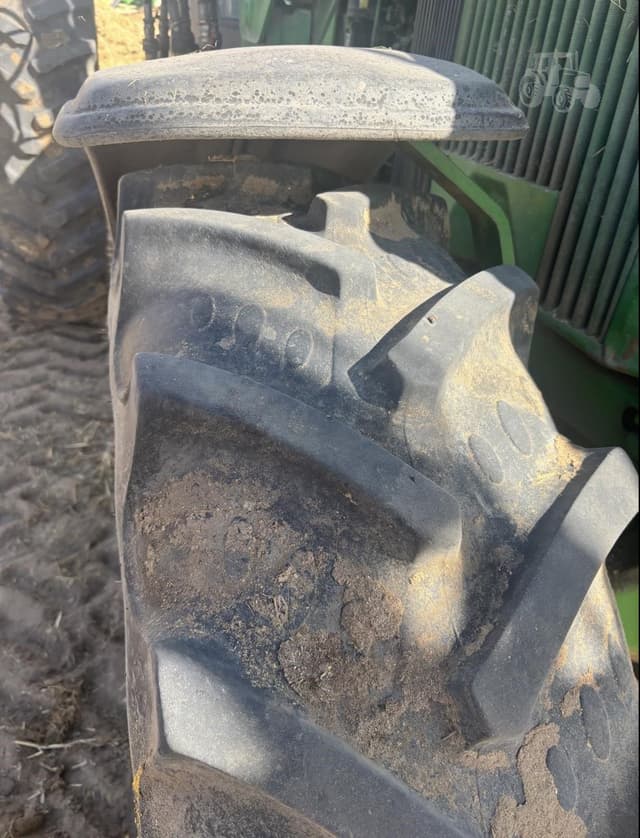 Image of John Deere 4650 equipment image 3