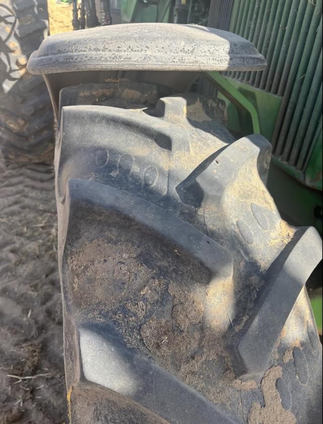 Image of John Deere 4650 equipment image 3