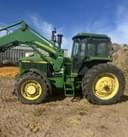 1988 John Deere 4650 Image