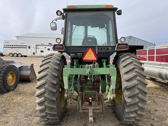 Image of John Deere 4650 equipment image 2