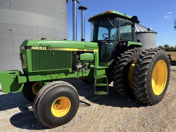 Image of John Deere 4650 Primary image