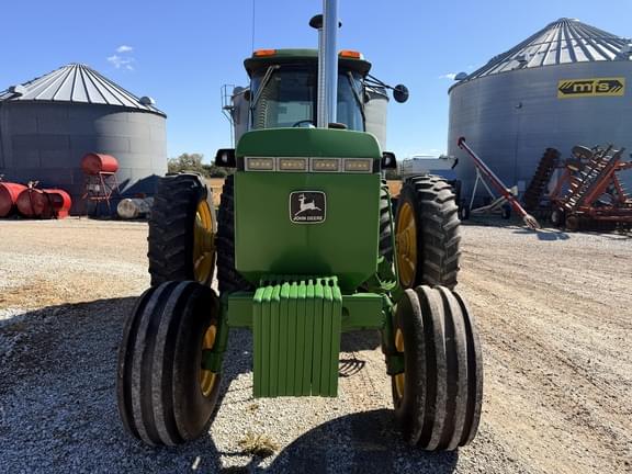 Image of John Deere 4650 equipment image 2