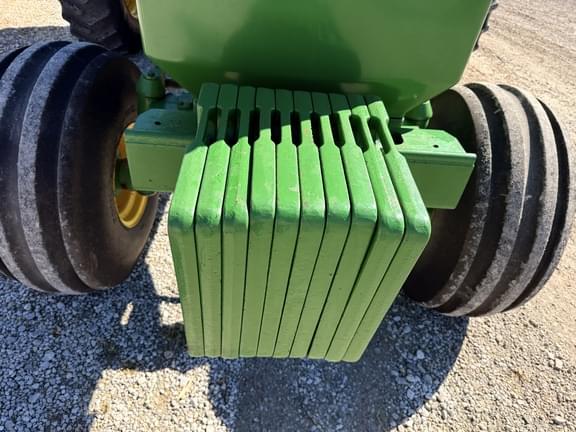 Image of John Deere 4650 equipment image 3